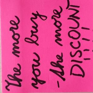 Meet your Posher, Michaela